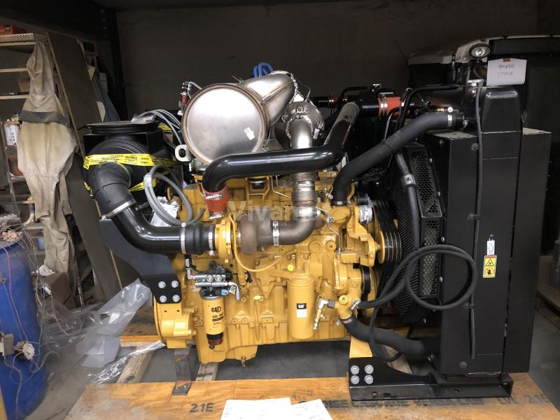 CATERPILLAR C9.3B - Engine for Construction machinery: picture 1 CATERPILLAR C9.3B - Engine for Construction machinery: picture 1