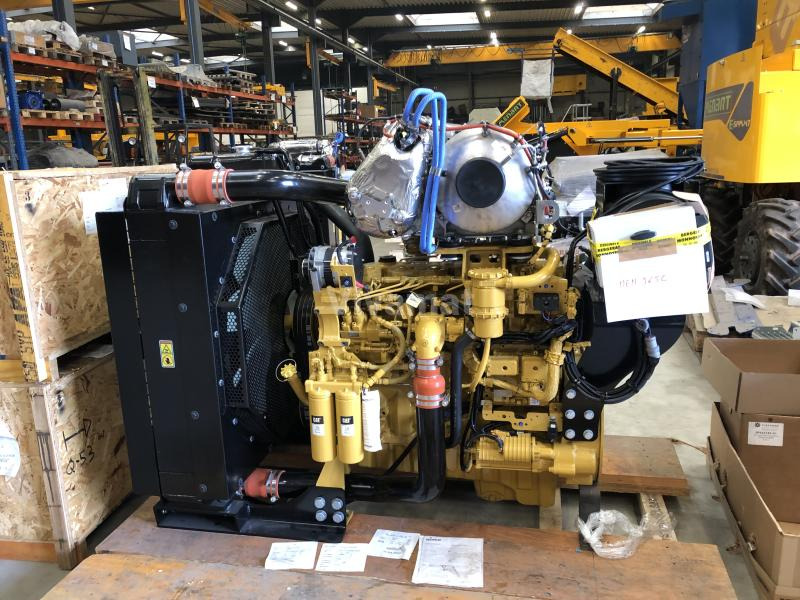 CATERPILLAR C9.3B - Engine for Construction machinery: picture 2 CATERPILLAR C9.3B - Engine for Construction machinery: picture 2
