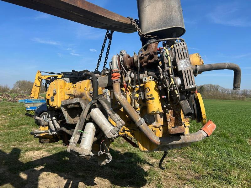 CATERPILLAR C9 - Engine for Construction machinery: picture 1 CATERPILLAR C9 - Engine for Construction machinery: picture 1