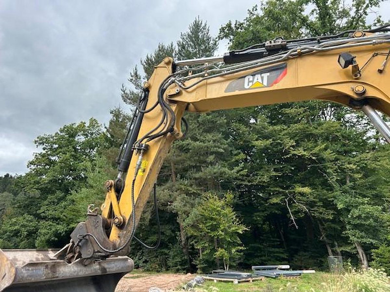 Caterpillar 308E2 CR - Excavator: picture 4 Caterpillar 308E2 CR - Excavator: picture 4