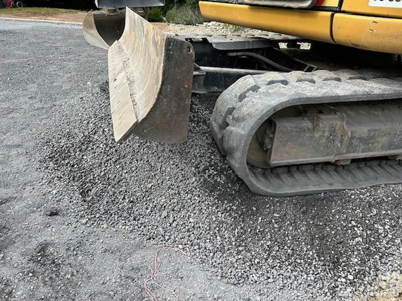 Caterpillar 308E2 CR - Mini excavator: picture 5 Caterpillar 308E2 CR - Mini excavator: picture 5