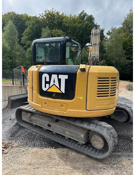Caterpillar 308E2 CR - Mini excavator: picture 2 Caterpillar 308E2 CR - Mini excavator: picture 2