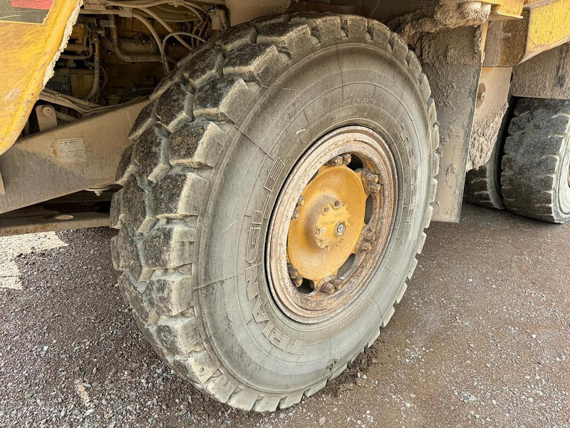 Rigid dumper/ Rock truck Caterpillar 771D: picture 19 Rigid dumper/ Rock truck Caterpillar 771D: picture 19