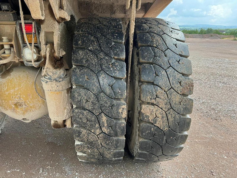 Rigid dumper/ Rock truck Caterpillar 771D: picture 16 Rigid dumper/ Rock truck Caterpillar 771D: picture 16