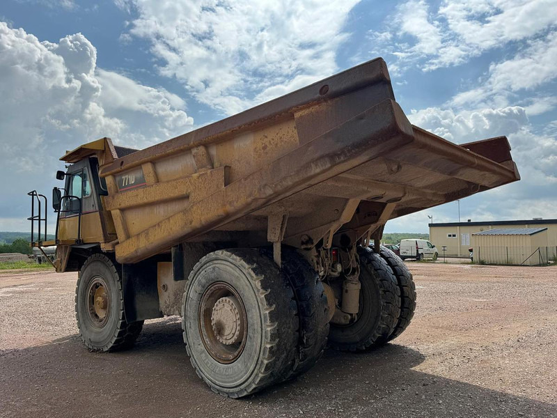 Rigid dumper/ Rock truck Caterpillar 771D: picture 13 Rigid dumper/ Rock truck Caterpillar 771D: picture 13