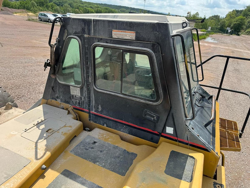 Rigid dumper/ Rock truck Caterpillar 771D: picture 12 Rigid dumper/ Rock truck Caterpillar 771D: picture 12