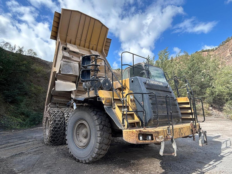 Caterpillar 773F - Dumper: picture 1 Caterpillar 773F - Dumper: picture 1