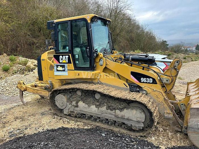 Caterpillar 963D - Loader: picture 2 Caterpillar 963D - Loader: picture 2
