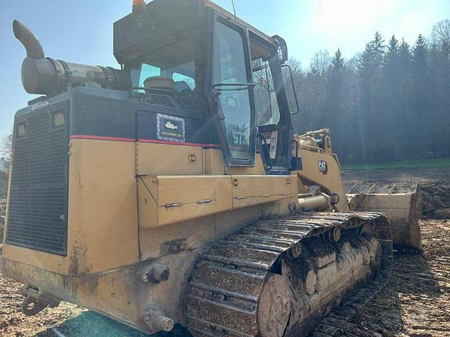 Caterpillar 973C - - Excavator: picture 5 Caterpillar 973C - - Excavator: picture 5