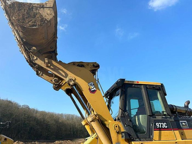 Caterpillar 973C - - Loader: picture 3 Caterpillar 973C - - Loader: picture 3