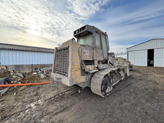 Caterpillar 973C - - Loader: picture 3 Caterpillar 973C - - Loader: picture 3