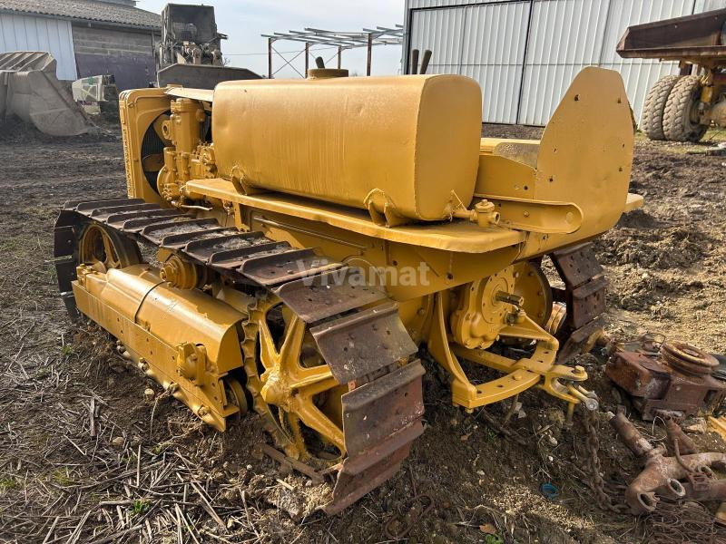 Caterpillar D2 - Bulldozer: picture 2 Caterpillar D2 - Bulldozer: picture 2