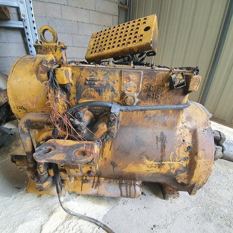 Caterpillar - Dumper: picture 3 Caterpillar - Dumper: picture 3