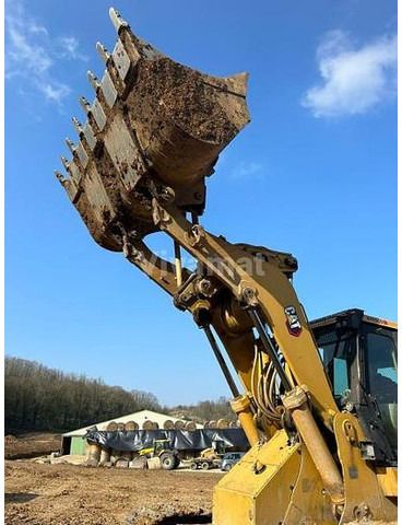 Caterpillar - Excavator: picture 4 Caterpillar - Excavator: picture 4