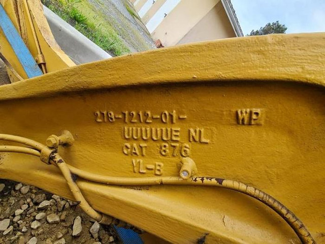 Caterpillar 980M - - Construction machinery: picture 2 Caterpillar 980M - - Construction machinery: picture 2