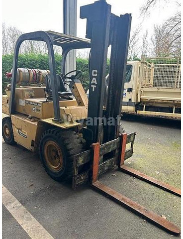 Caterpillar - Construction machinery: picture 4 Caterpillar - Construction machinery: picture 4