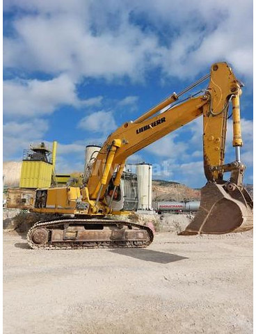 Liebherr R954CHD - Construction machinery: picture 1 Liebherr R954CHD - Construction machinery: picture 1