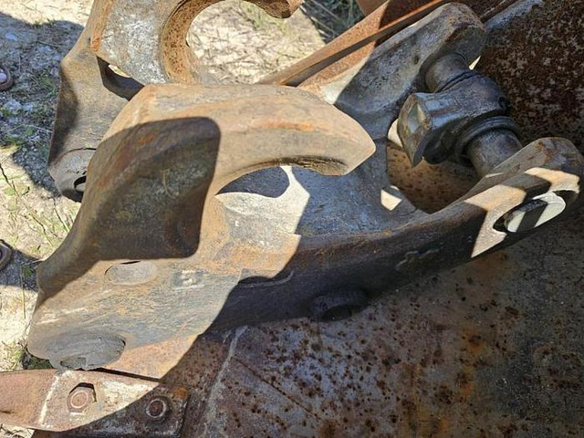 MORIN MORIN M1 - Construction machinery: picture 3 MORIN MORIN M1 - Construction machinery: picture 3
