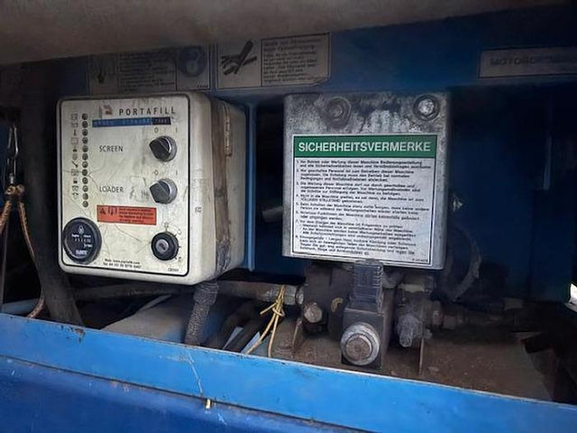 Portafill - Construction machinery: picture 4 Portafill - Construction machinery: picture 4