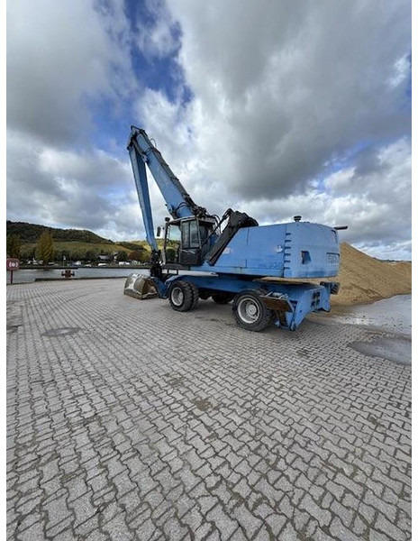 Fuchs MHL360 - Waste/ Industry handler: picture 1 Fuchs MHL360 - Waste/ Industry handler: picture 1