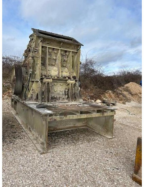 Hazemag APK60 - Crusher: picture 1 Hazemag APK60 - Crusher: picture 1