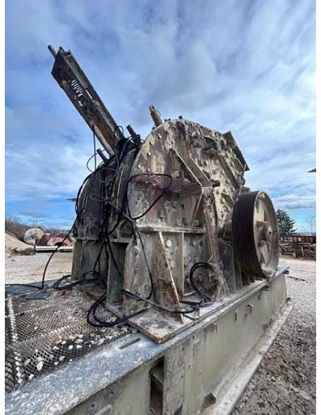 Hazemag APK60 - Crusher: picture 3 Hazemag APK60 - Crusher: picture 3