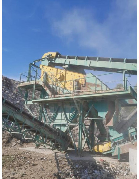 Hazemag APPH 1214 - Crusher: picture 1 Hazemag APPH 1214 - Crusher: picture 1