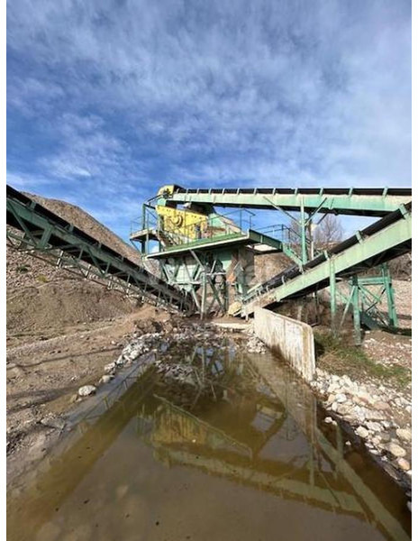 Hazemag APPH 1214 - Crusher: picture 2 Hazemag APPH 1214 - Crusher: picture 2