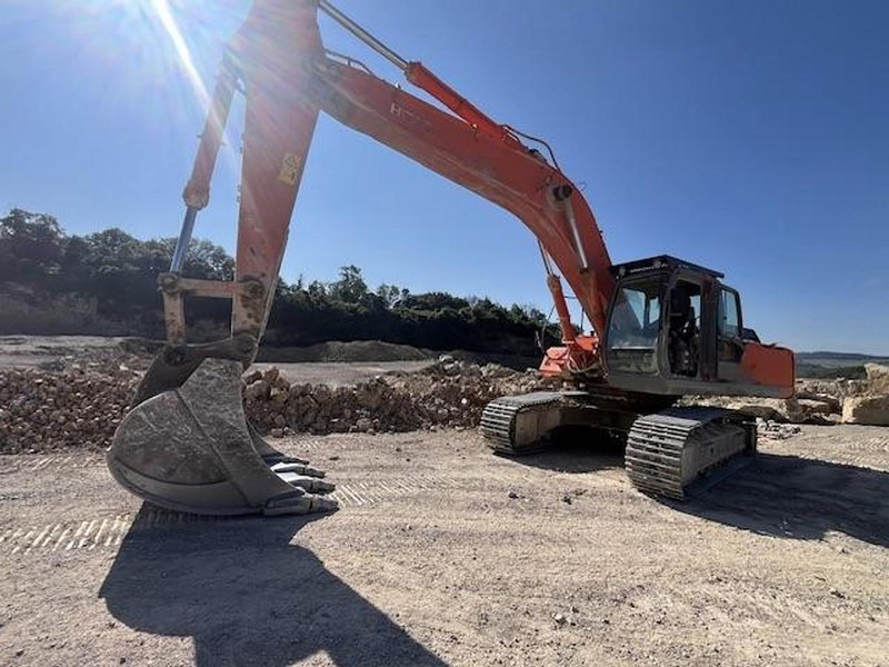 Hitachi ZX350 - Excavator: picture 1 Hitachi ZX350 - Excavator: picture 1