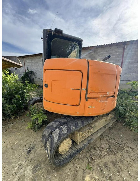 Kobelco SK75 - Mini excavator: picture 1 Kobelco SK75 - Mini excavator: picture 1