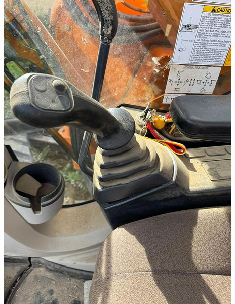 Kobelco SK75 - Mini excavator: picture 5 Kobelco SK75 - Mini excavator: picture 5