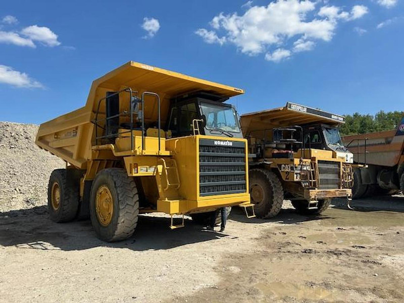 Komatsu HD325-6KE - Dumper: picture 1 Komatsu HD325-6KE - Dumper: picture 1