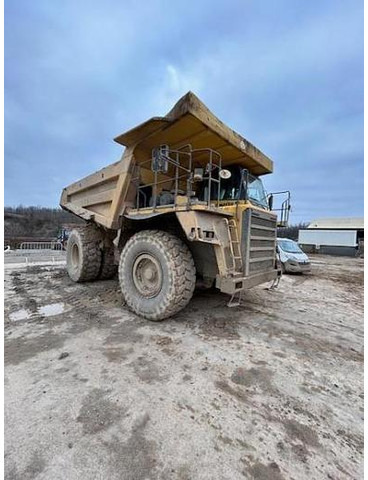 Komatsu - Dumper: picture 1 Komatsu - Dumper: picture 1