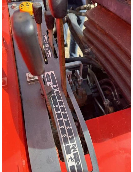 Kubota MK5000 - Farm tractor: picture 2 Kubota MK5000 - Farm tractor: picture 2