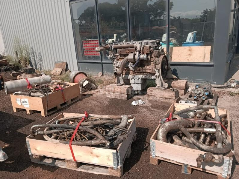 LIEBHERR R954CHD Li D936L A6 - Engine for Construction machinery: picture 5 LIEBHERR R954CHD Li D936L A6 - Engine for Construction machinery: picture 5