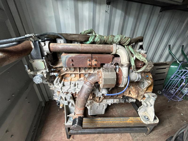 LIEBHERR R954CHD Li D936L A6 - Engine for Construction machinery: picture 1 LIEBHERR R954CHD Li D936L A6 - Engine for Construction machinery: picture 1