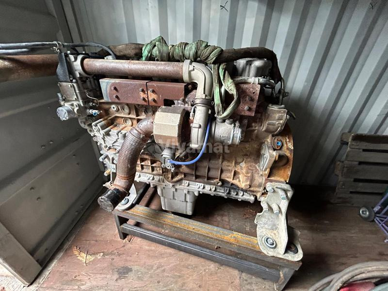 LIEBHERR R954CHD Li D936L A6 - Engine for Construction machinery: picture 3 LIEBHERR R954CHD Li D936L A6 - Engine for Construction machinery: picture 3