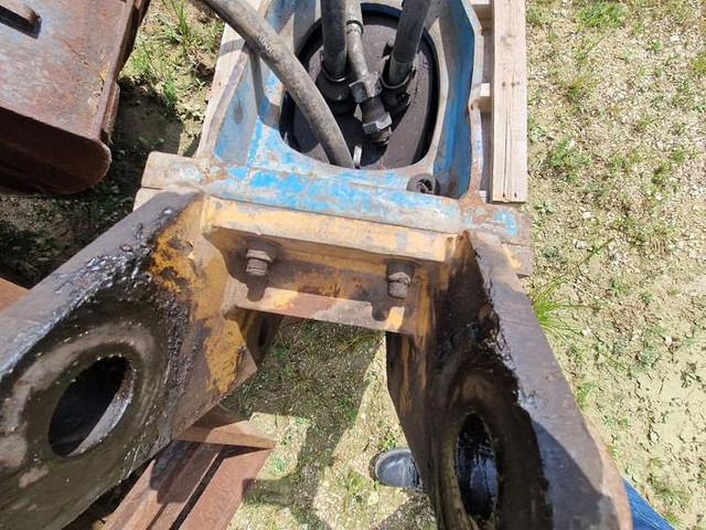 Hydraulic hammer Liebherr 924: picture 6