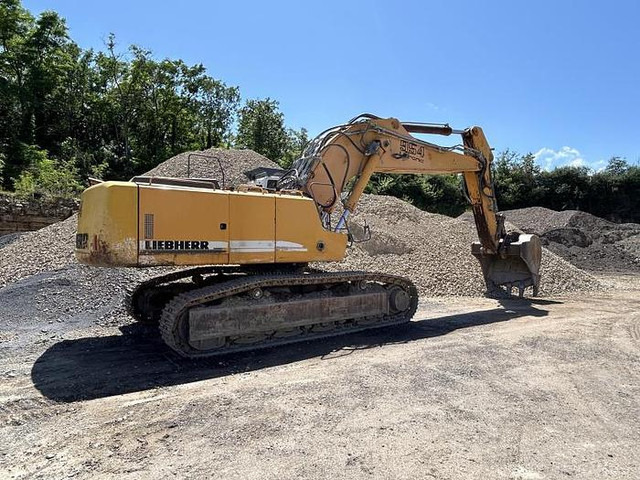 Liebherr 954 C HD Litronic - - Excavator: picture 1 Liebherr 954 C HD Litronic - - Excavator: picture 1