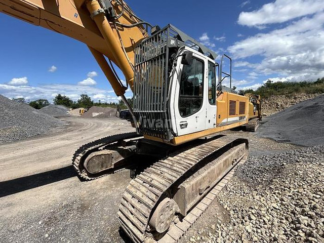 Liebherr 954 C HD Litronic - - Excavator: picture 3 Liebherr 954 C HD Litronic - - Excavator: picture 3