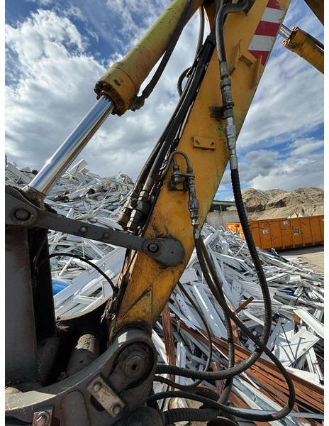 Liebherr A316 Li - Excavator: picture 4 Liebherr A316 Li - Excavator: picture 4