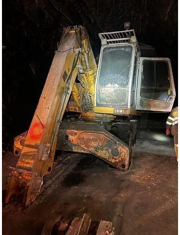 Liebherr A914 - - Excavator: picture 3 Liebherr A914 - - Excavator: picture 3