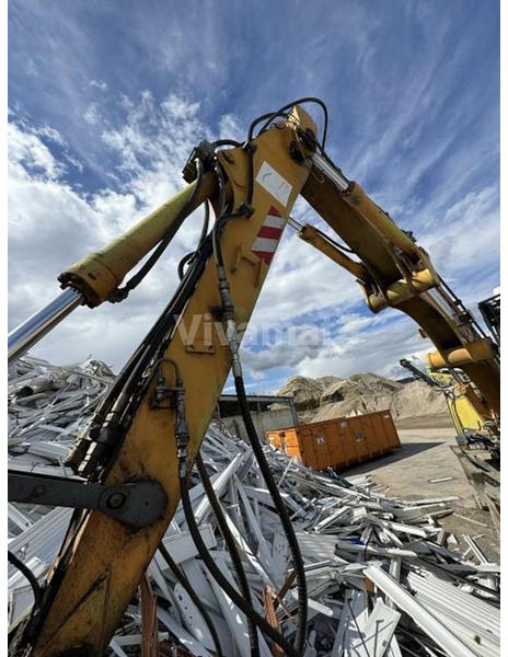 Liebherr - Wheel loader: picture 5 Liebherr - Wheel loader: picture 5