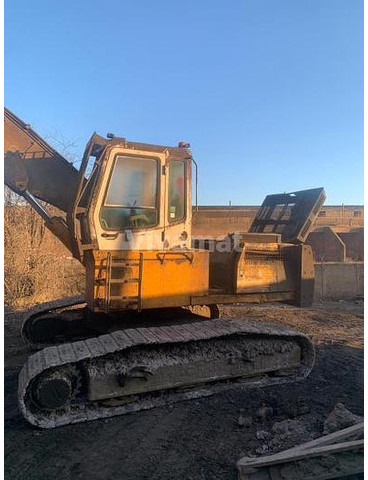 Liebherr - Wheel loader: picture 1 Liebherr - Wheel loader: picture 1