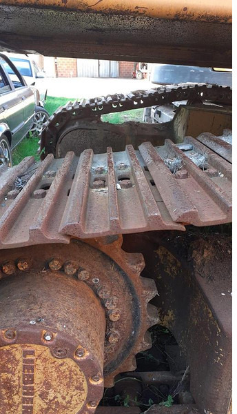 Liebherr R914 - Excavator: picture 2 Liebherr R914 - Excavator: picture 2