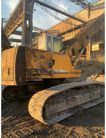 Liebherr R934B EW - Excavator: picture 4 Liebherr R934B EW - Excavator: picture 4