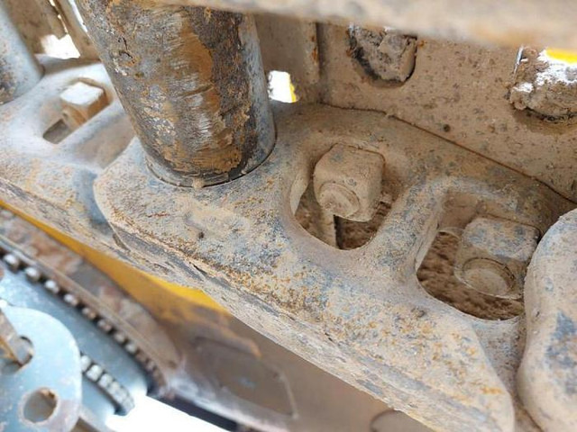 Liebherr R954CHD Li - Track: picture 3 Liebherr R954CHD Li - Track: picture 3