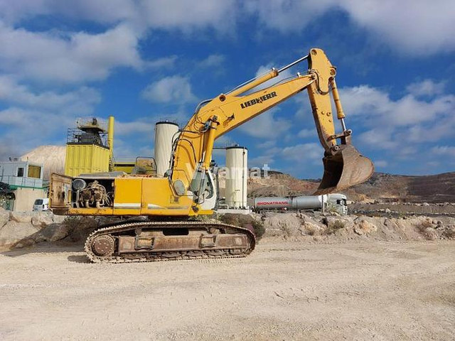 Liebherr R954CHD - Aerial platform: picture 2 Liebherr R954CHD - Aerial platform: picture 2