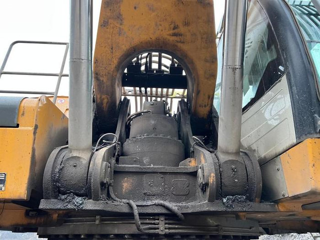 Crawler excavator Liebherr R980SME HD -: picture 10 Crawler excavator Liebherr R980SME HD -: picture 10