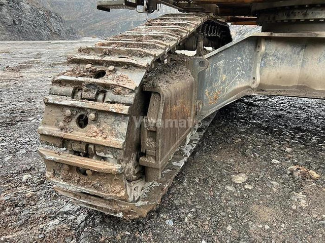 Crawler excavator Liebherr R980SME HD -: picture 8 Crawler excavator Liebherr R980SME HD -: picture 8